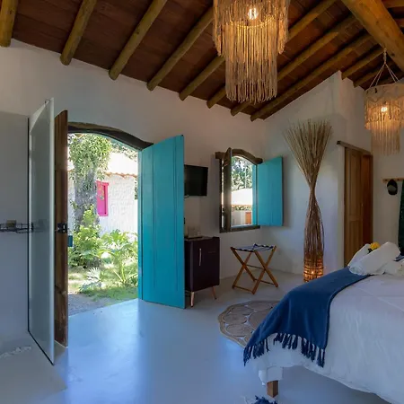 Villa Mediterraneo Trancoso Exterior photo