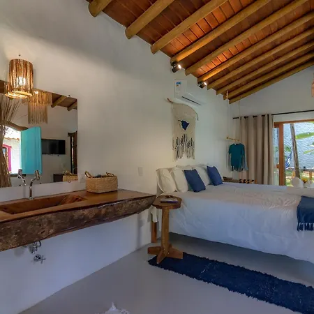 Villa Mediterraneo Trancoso Exterior photo