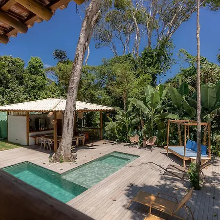 Villa Mediterraneo Trancoso Exterior photo
