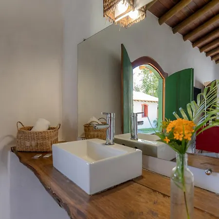 Villa Mediterraneo Trancoso Exterior photo