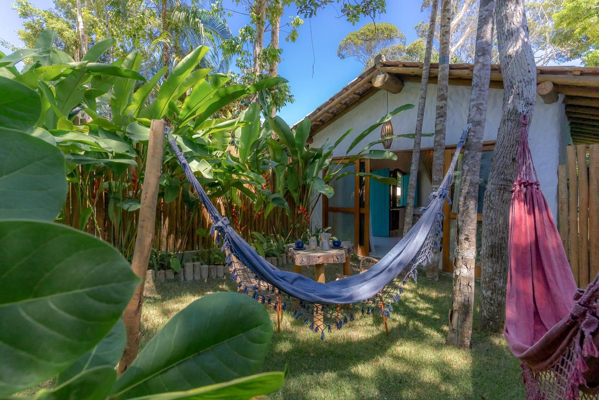 Mediterraneo 酒店 Trancoso