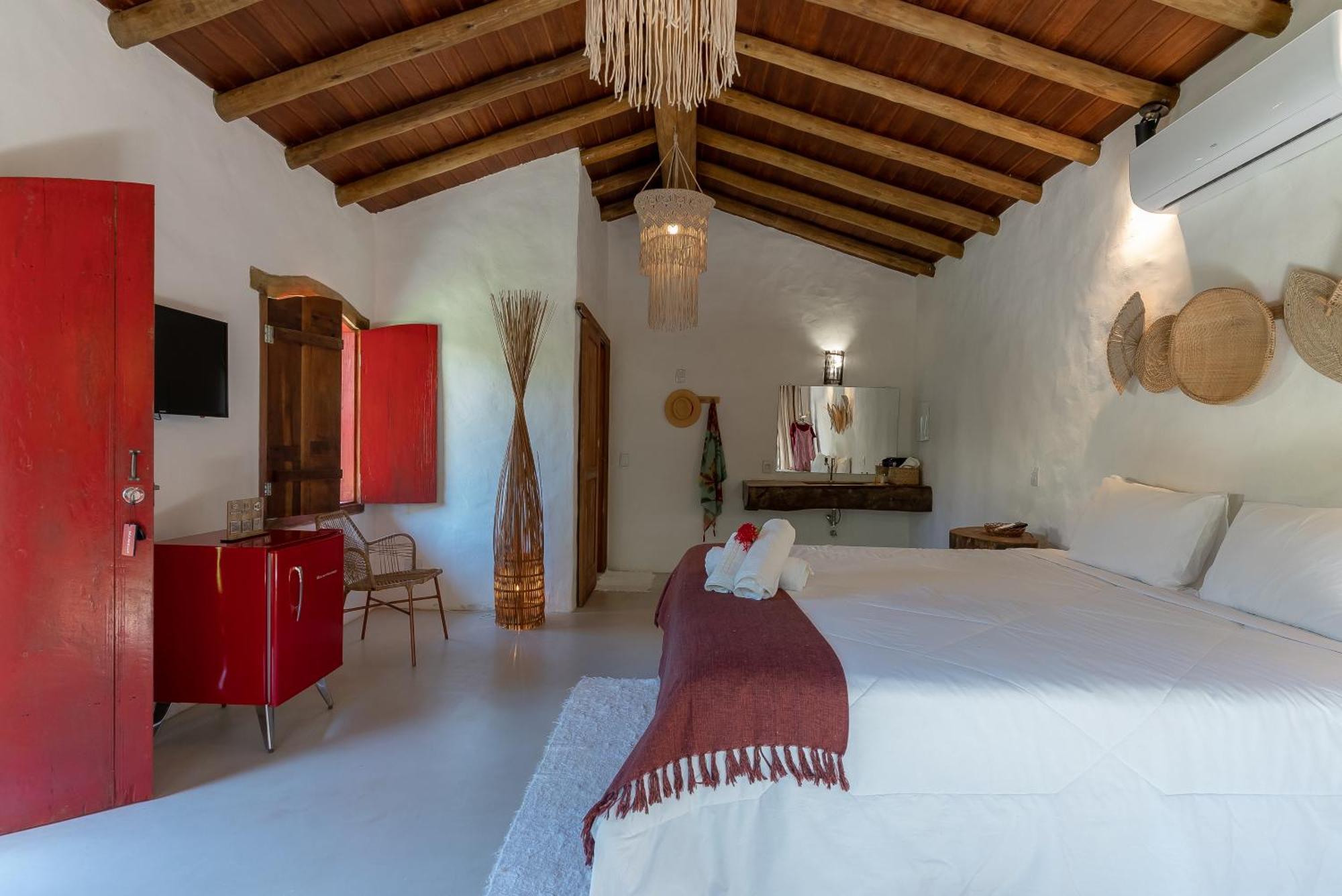 Mediterraneo Hotel Trancoso